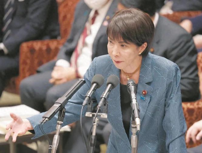 日方表态，台湾是中国的！高市早苗在国会明确表示，日本在台湾问题上的基本立场与19