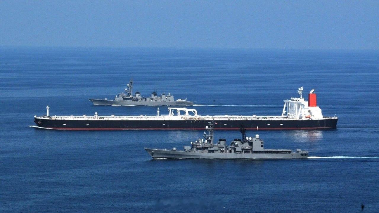 中方支持委方召开安理会紧急会议要求 够硬！委内瑞拉海军已开始为油轮护航为防止油轮