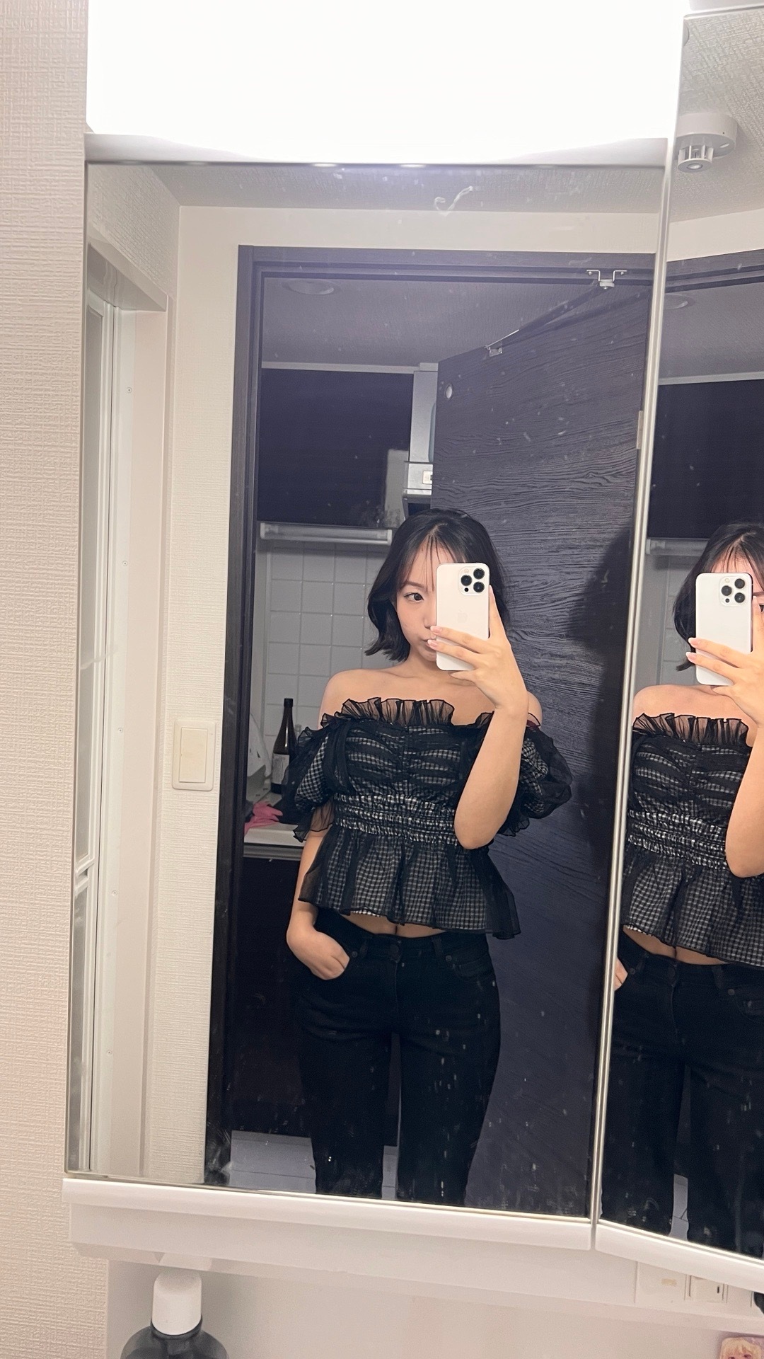 剪短发了家人们🙋🏻♀️ 