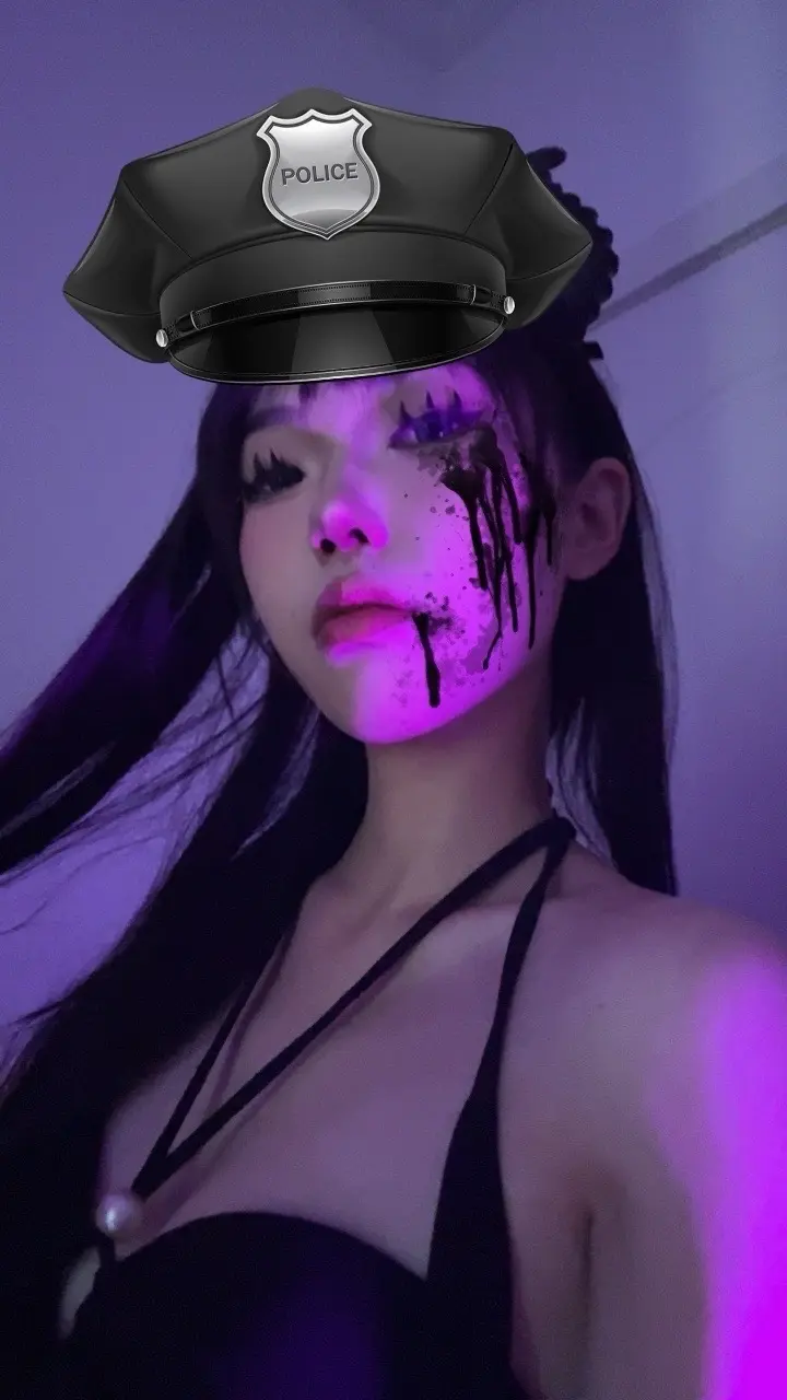喜欢紫色。