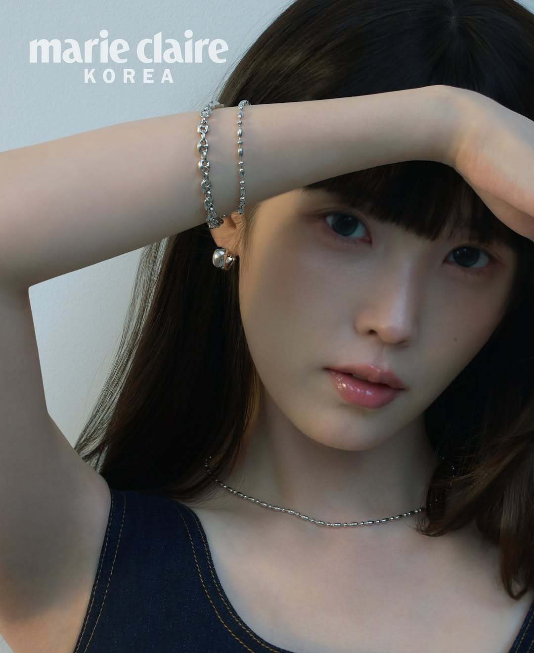 IU x J.ESTINA｜Marie Claire Korea June 20
