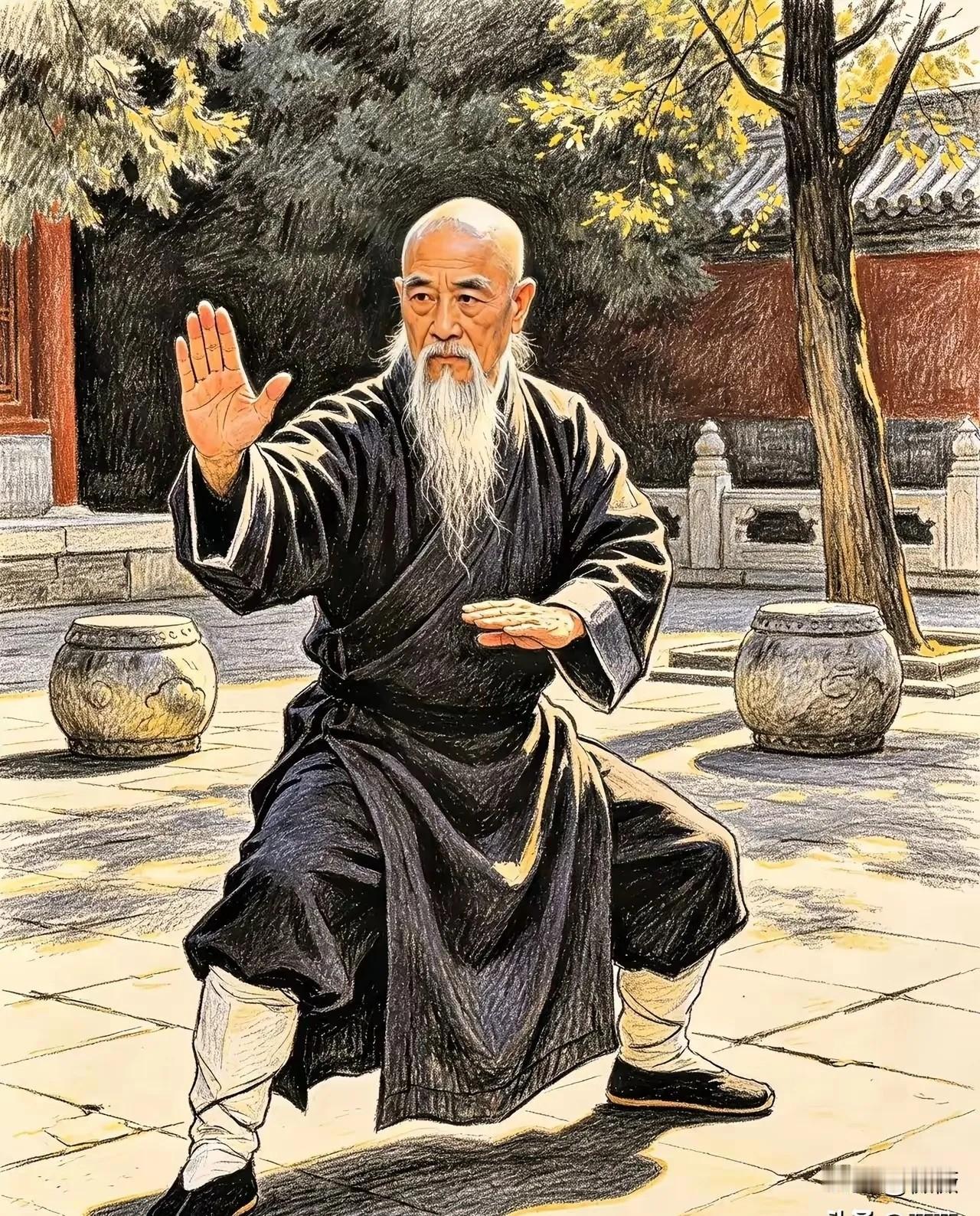 老道长教过我一个法子，特别简单——但凡跟人相处感觉不舒服，不用翻脸、不用走开，就