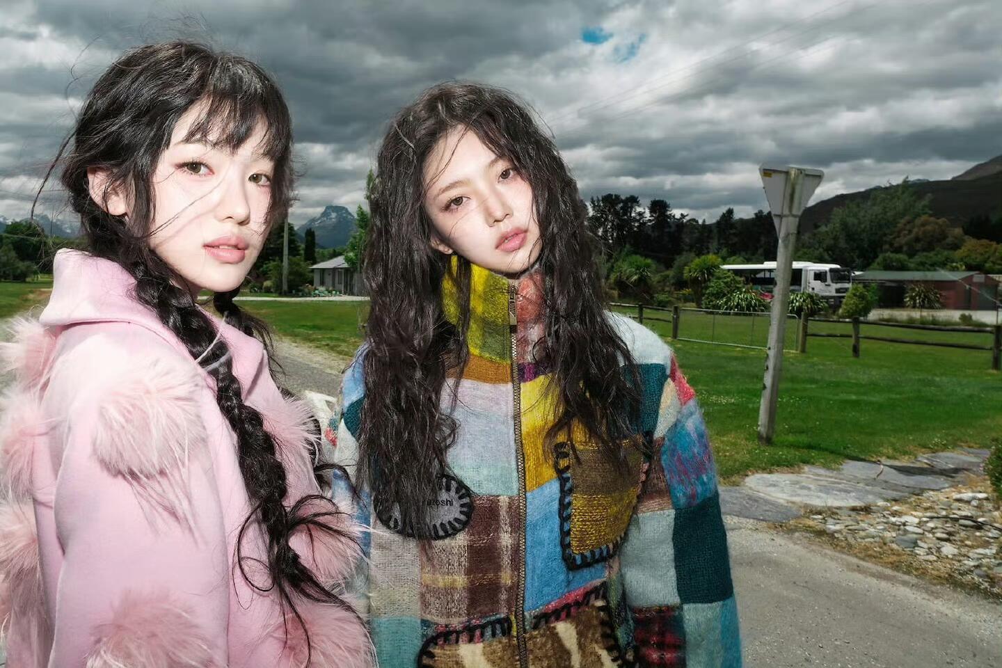 KiiiKiii的视觉设计是真的牛 这次真的是审美积累了☁️✨ 