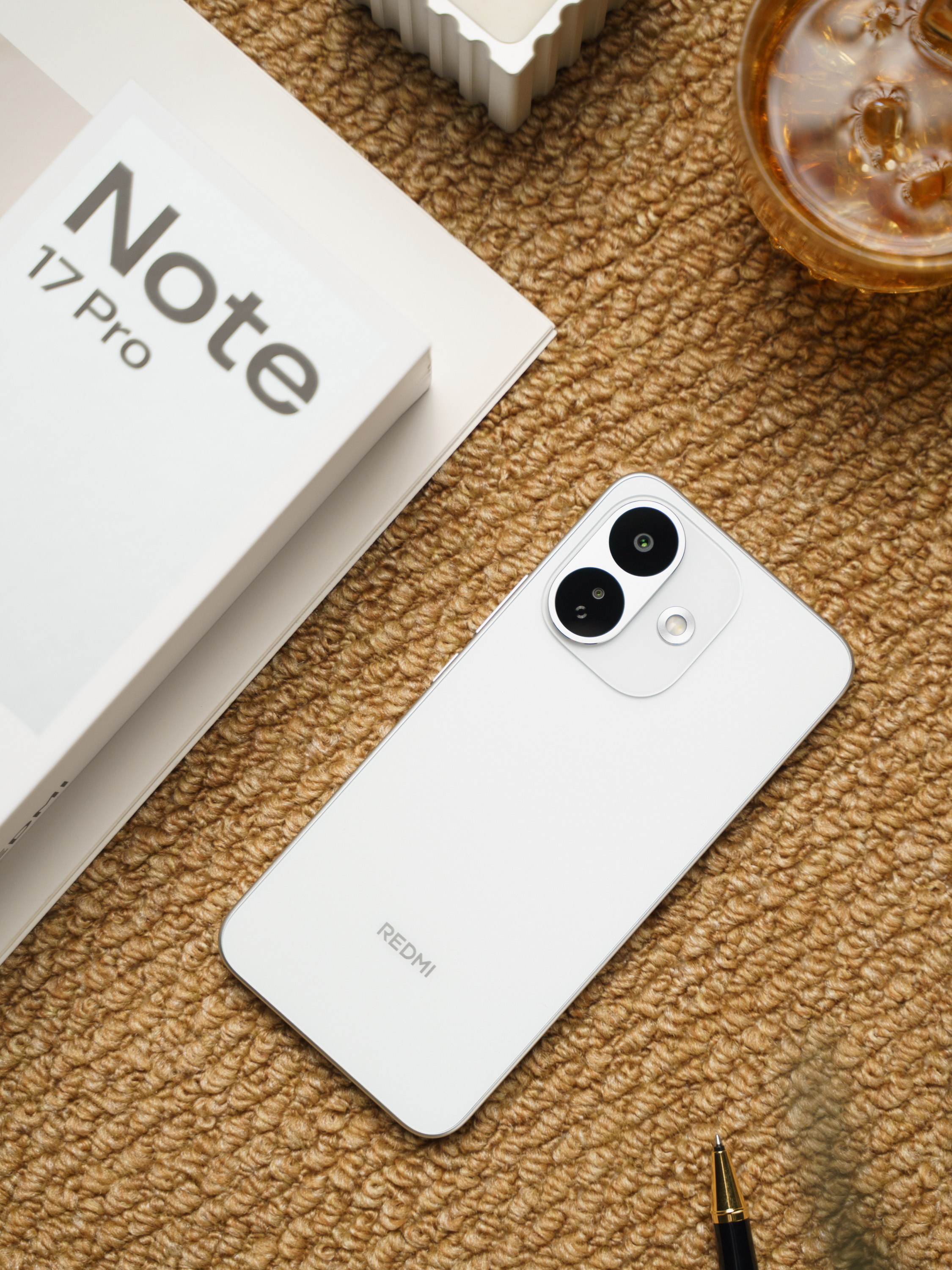 📱REDMI Note 17 Pro图享：新一代小金刚，更硬更能扛。国民小金刚