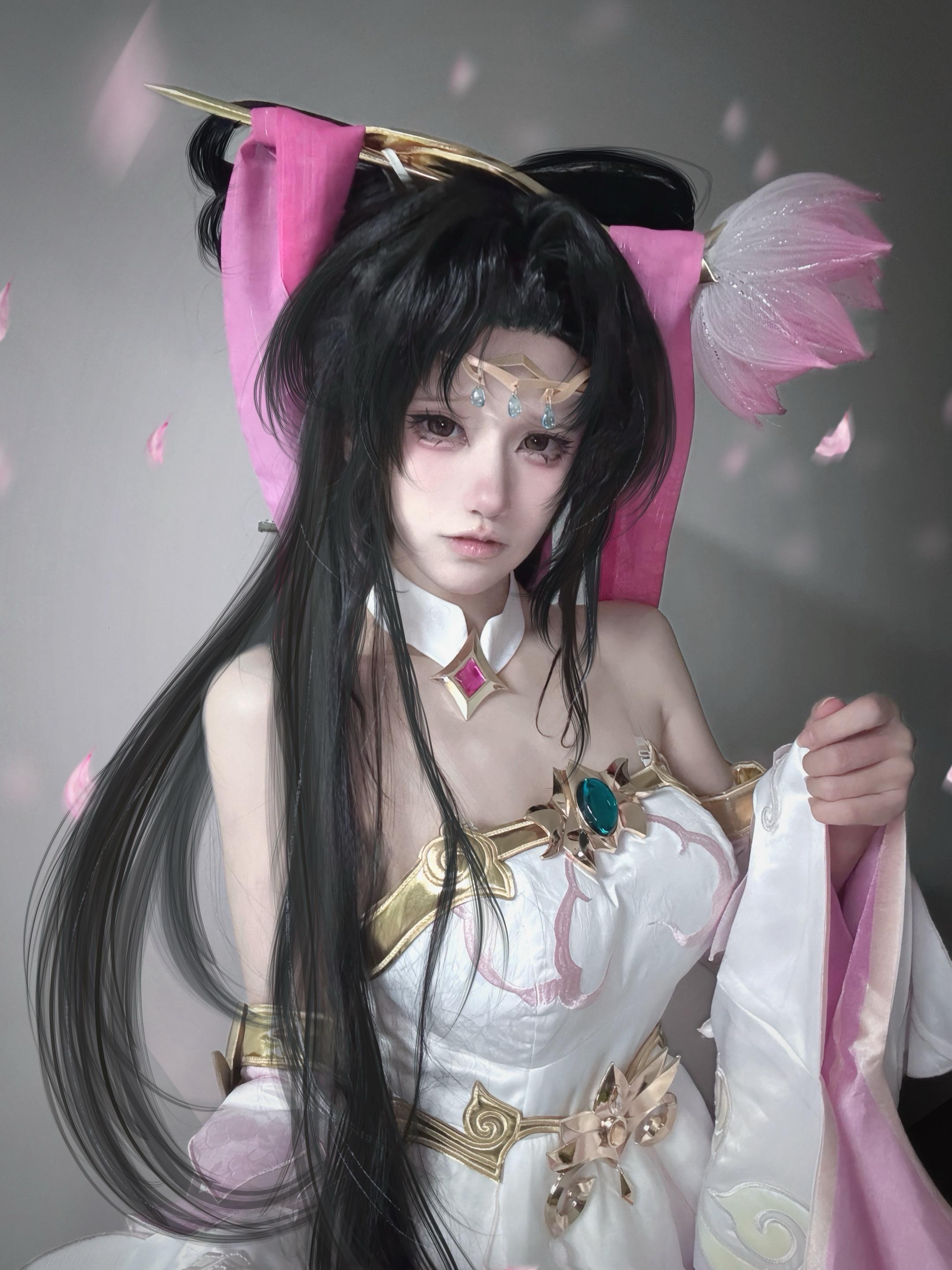 你蝉就这样柔弱的一打五。