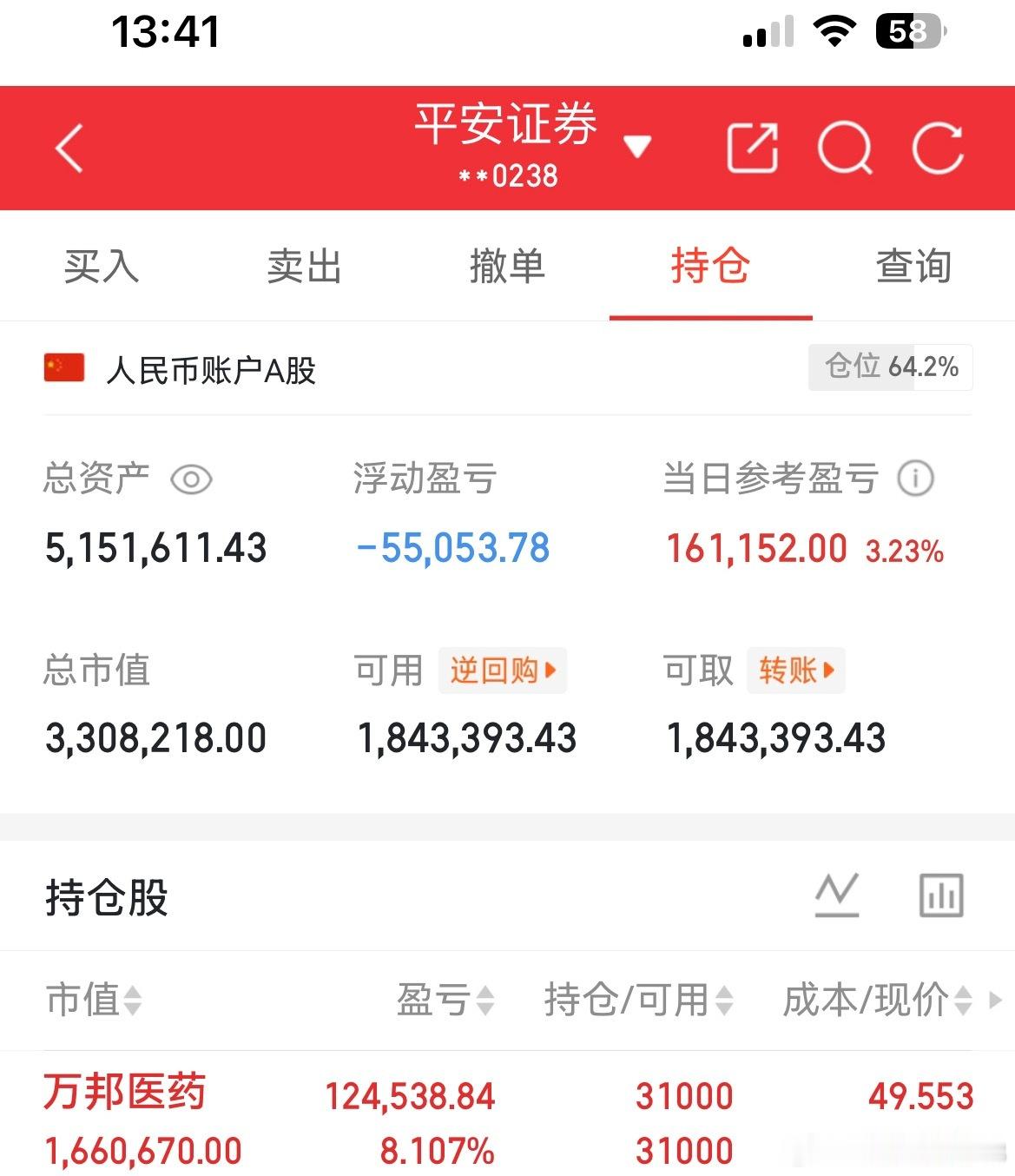 万邦这波拉升爽了！精准操作！ 
