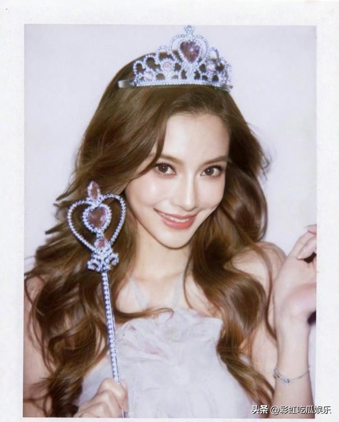 人走茶凉！杨颖37岁生日冷清很多，再也没有以前的排面了，杨幂倪妮张大大集体消失。