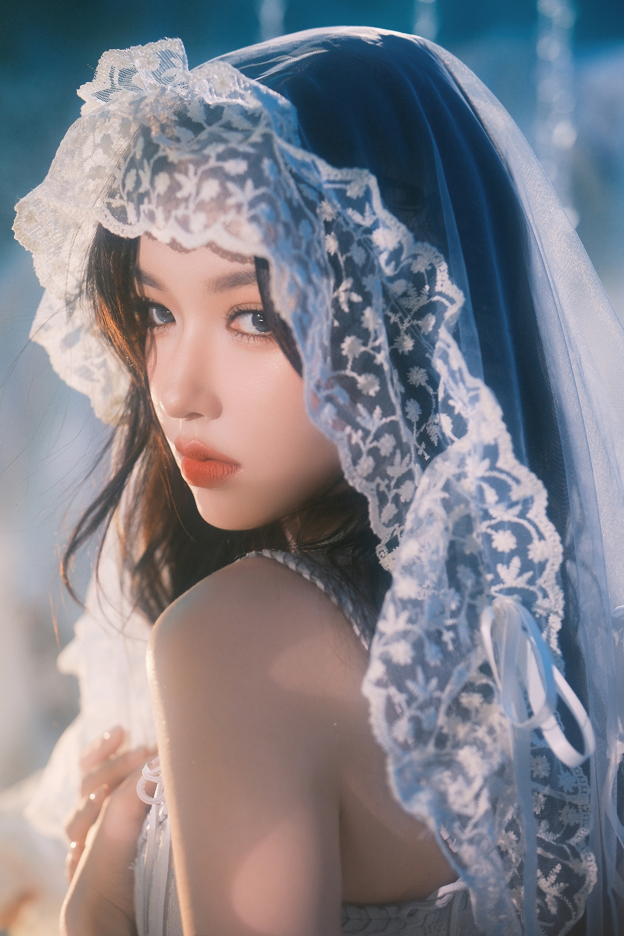 程潇cx程潇朱美cxMAC品牌大使程潇跟妳比的話，宇宙很一般。8 