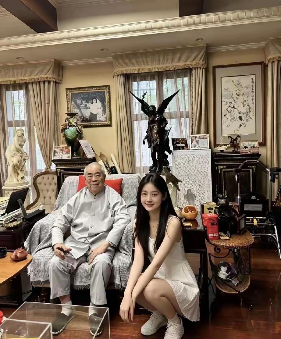 你陪我最后一程，我给你意想不到