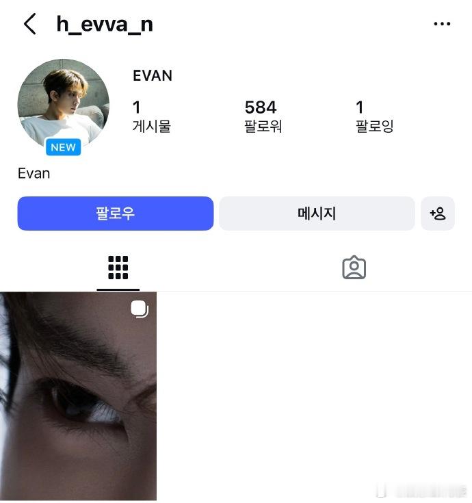 李羲承个人Ins开通  李羲承开通个人ins，你关注了吗？ 