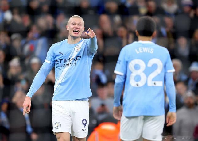 蓝月火力全开，铁锤帮客场溃败！3-0 的比分定格伊蒂哈德，曼城用一场大胜宣告王者