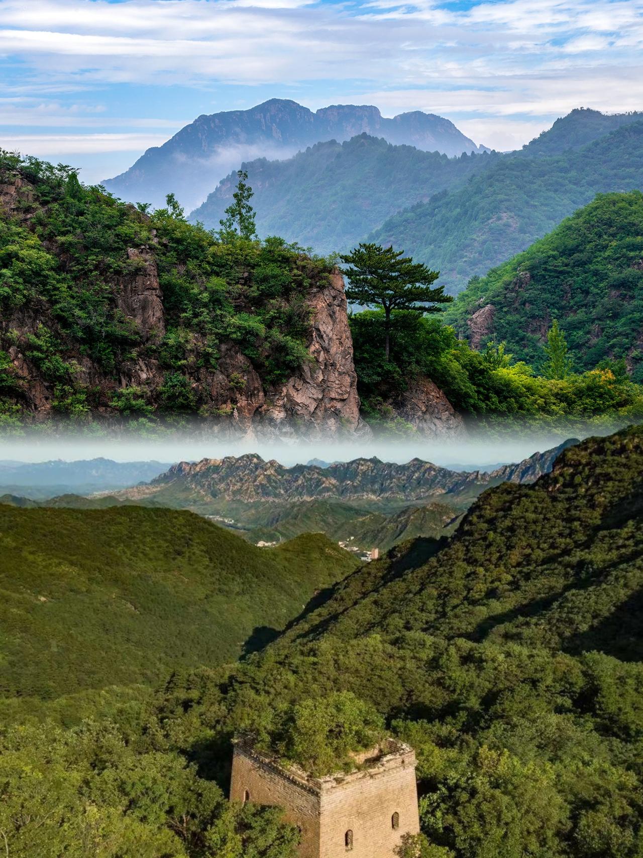 北京周边遛娃宝藏地——雾灵山下的雾灵山居

周末想带娃找个既能亲近自然，又有丰富