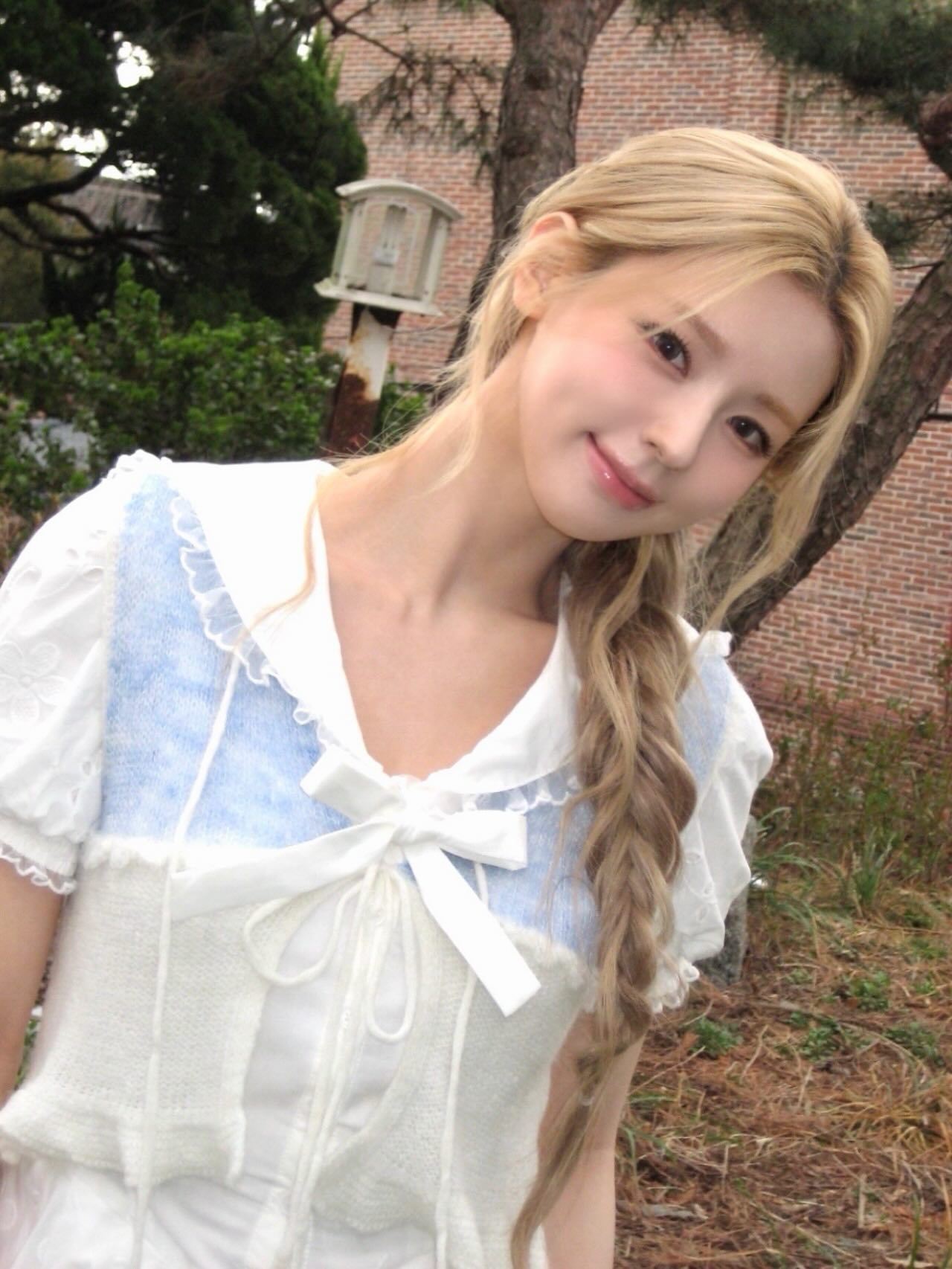 投稿 【赵美延】人比花娇 