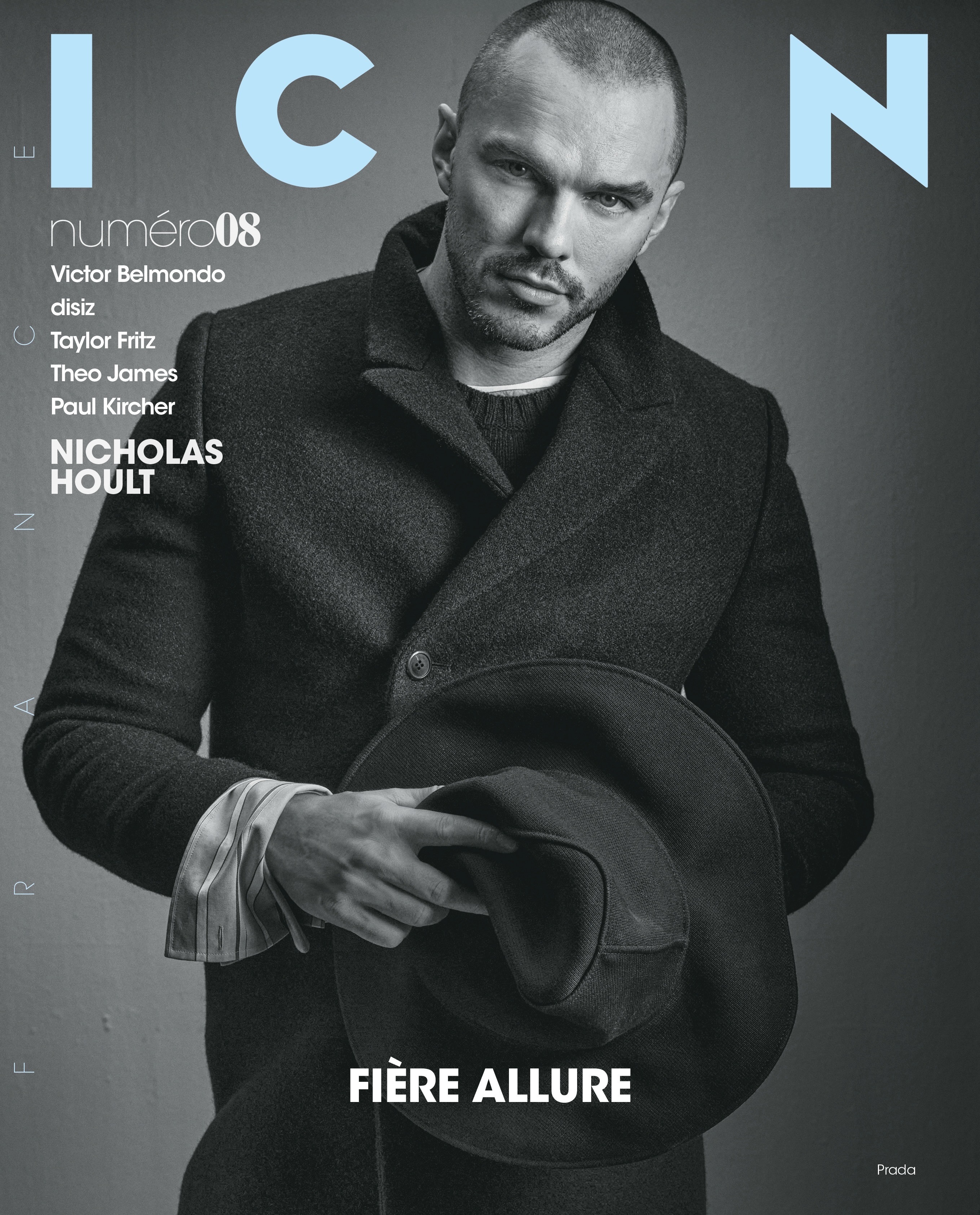 i-rma  | ICON America Issue 08 2026 Cove