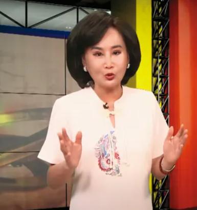 离谱！
绿媒女主播乱喷！


绿媒的质疑过于搞笑了
阅兵展示装备是国际惯例
没人