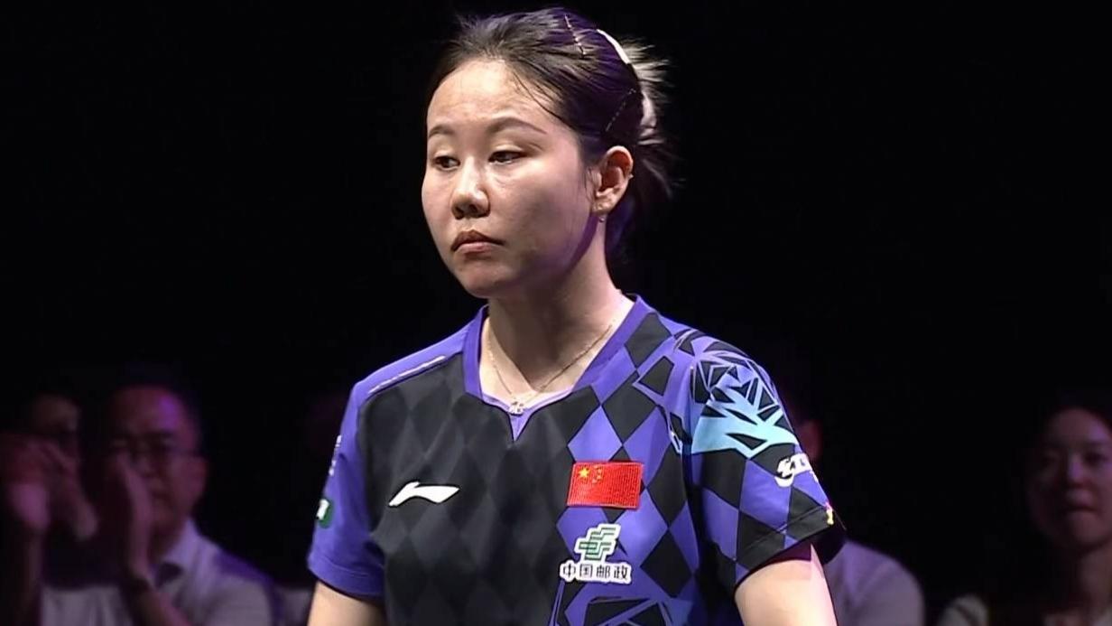 WTT横滨冠军赛战报！
女单冠军诞生，张本美和4-2登顶！
陈幸同获亚军！

北