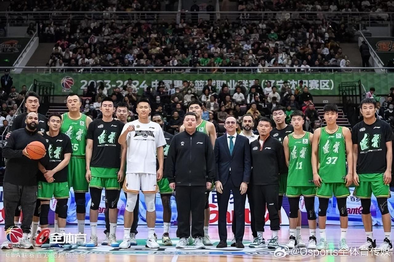 付豪20分，莫兰德18+15，郭艾伦伤停辽篮轻取吉林男篮，CBA5连胜
在这场辽