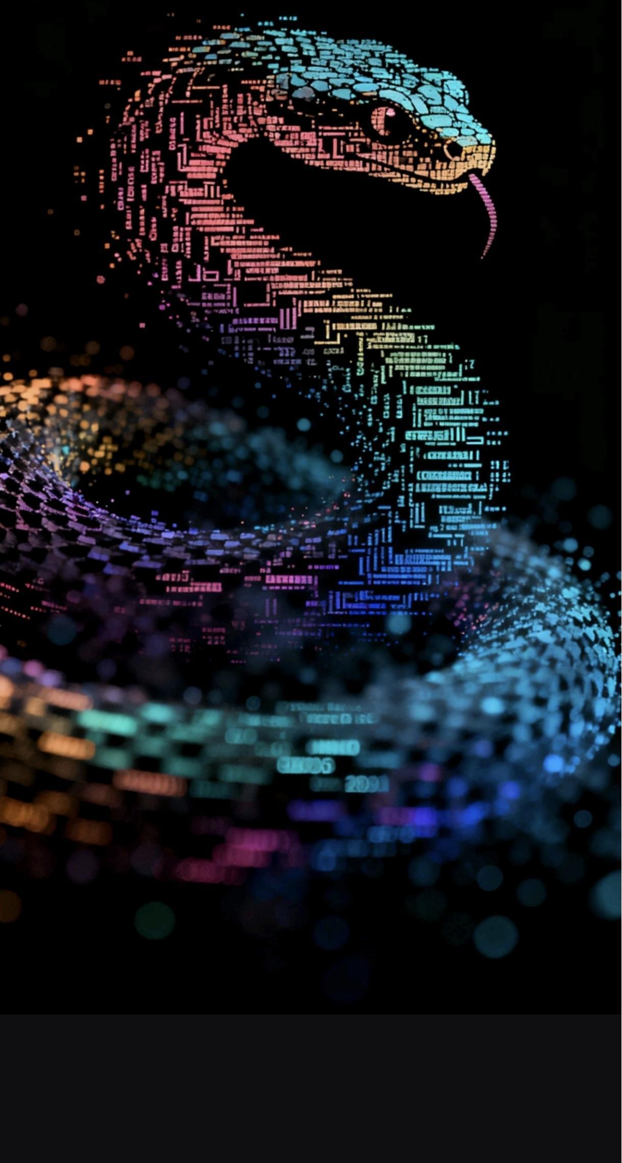 云南绿春一片农田里，
突然出现了两条大蟒蛇！

村民报了警，民警马上赶去现场，到