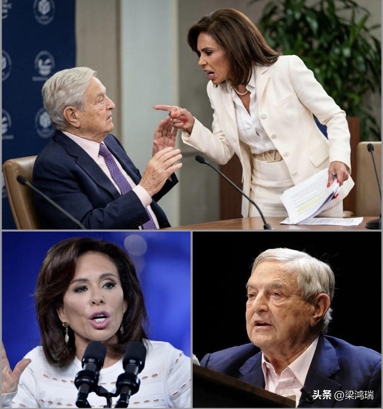 美国哥伦比亚特区联邦检察官，也是美国知名的保守派电视节目主持人、前法官和检察官珍