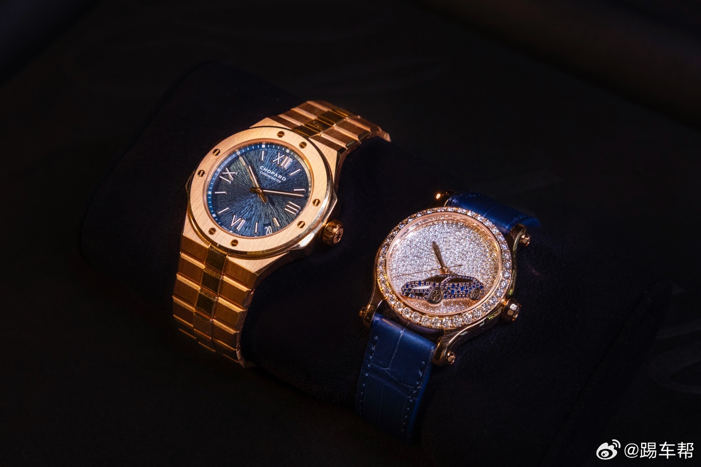 腾势联袂Chopard萧邦，于戛纳amfAR慈善晚宴呈献全球唯一的Z9GT高定版
