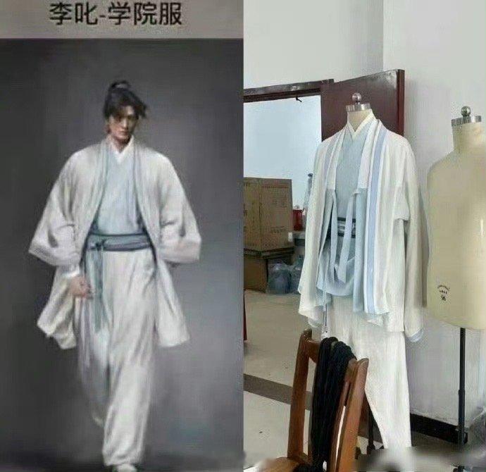 不让江山妆造风格天惹，杨洋的新剧《不让江山》怎么又有新争议了啊，没想到杨洋饰演的