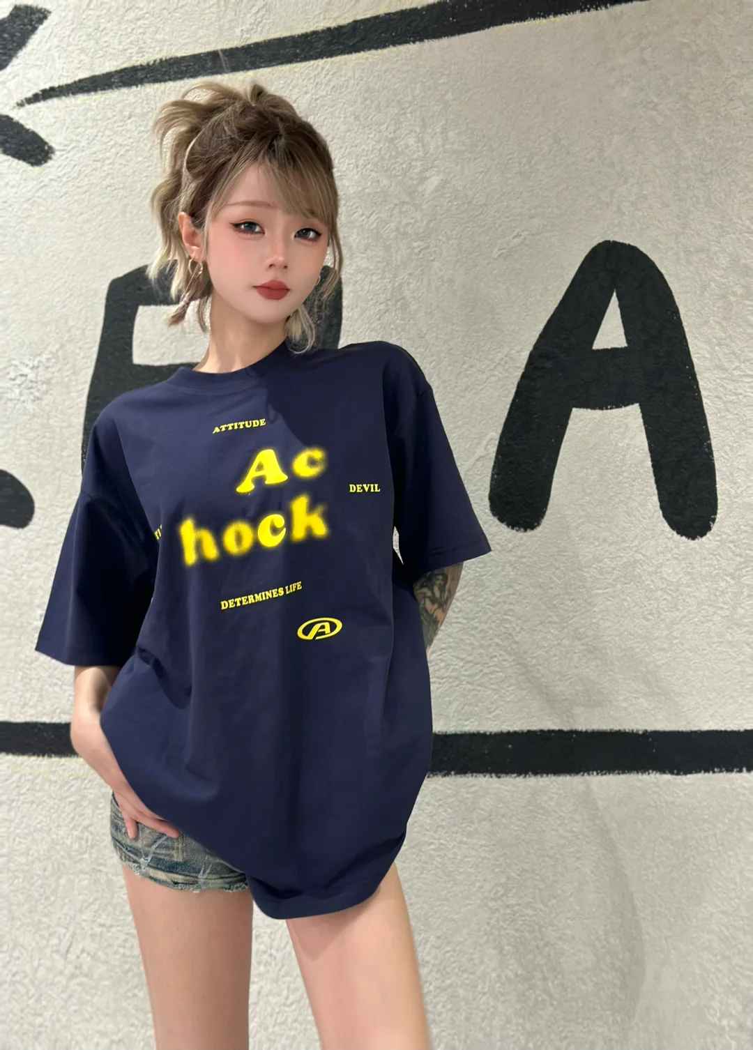 出门拍照啦～
