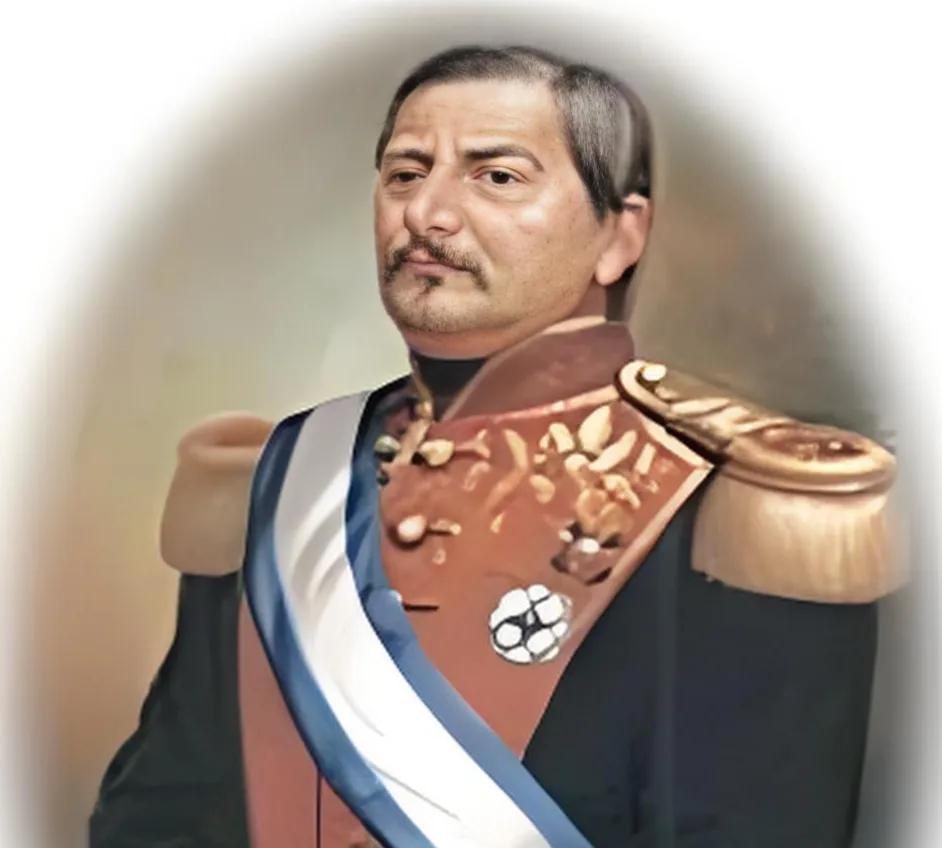 格拉尔多·巴里奥斯（GerardoBarrios，1813年?—1865年8月2