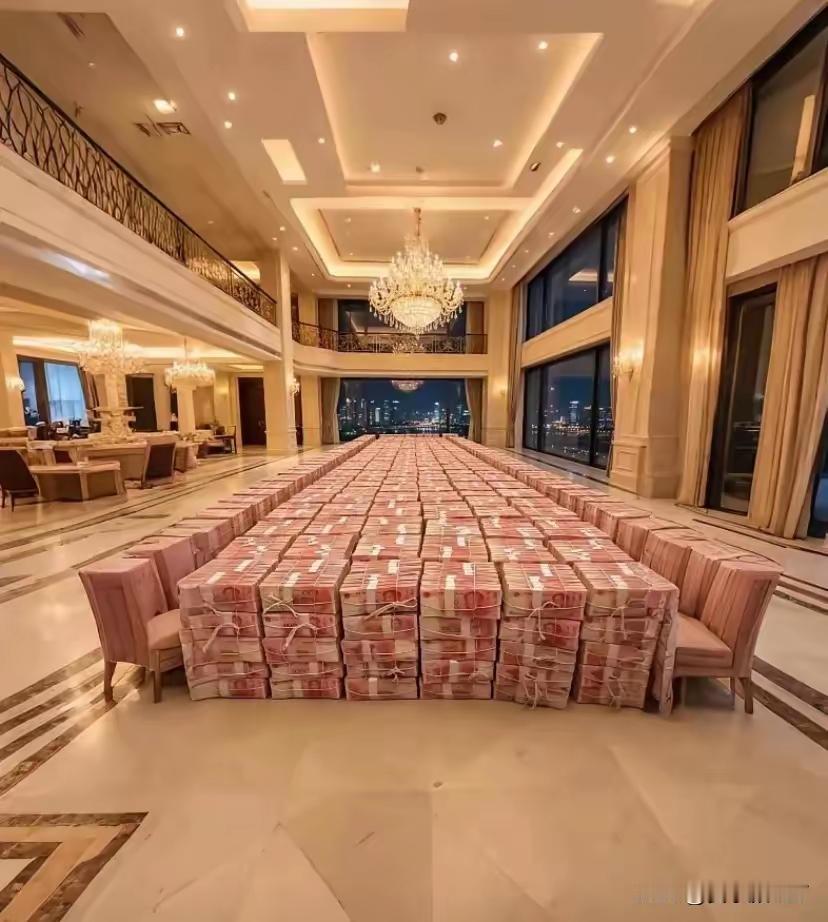 给你1个亿
​要不要