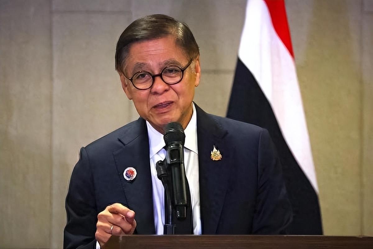 中国介入后，泰外长感慨，一句话表明中美调停云泥之别。

这次柬泰局势出现了真正的