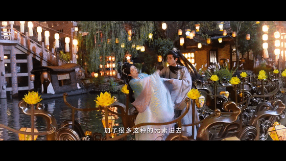 这次双强真的不骗人这部剧给我一种男女主一起奋斗 打下属于他们自己的江山的感觉 ​