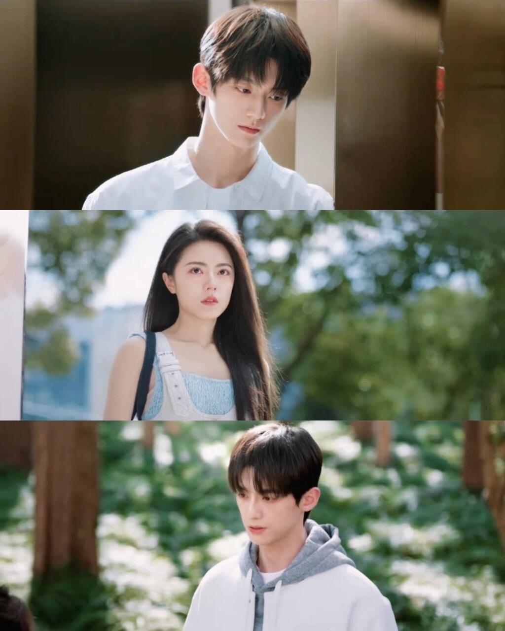 不同频的暗恋终究只有放手 开口就是否定的喜欢多磨人，幸好女主不恋战，及时止损超飒