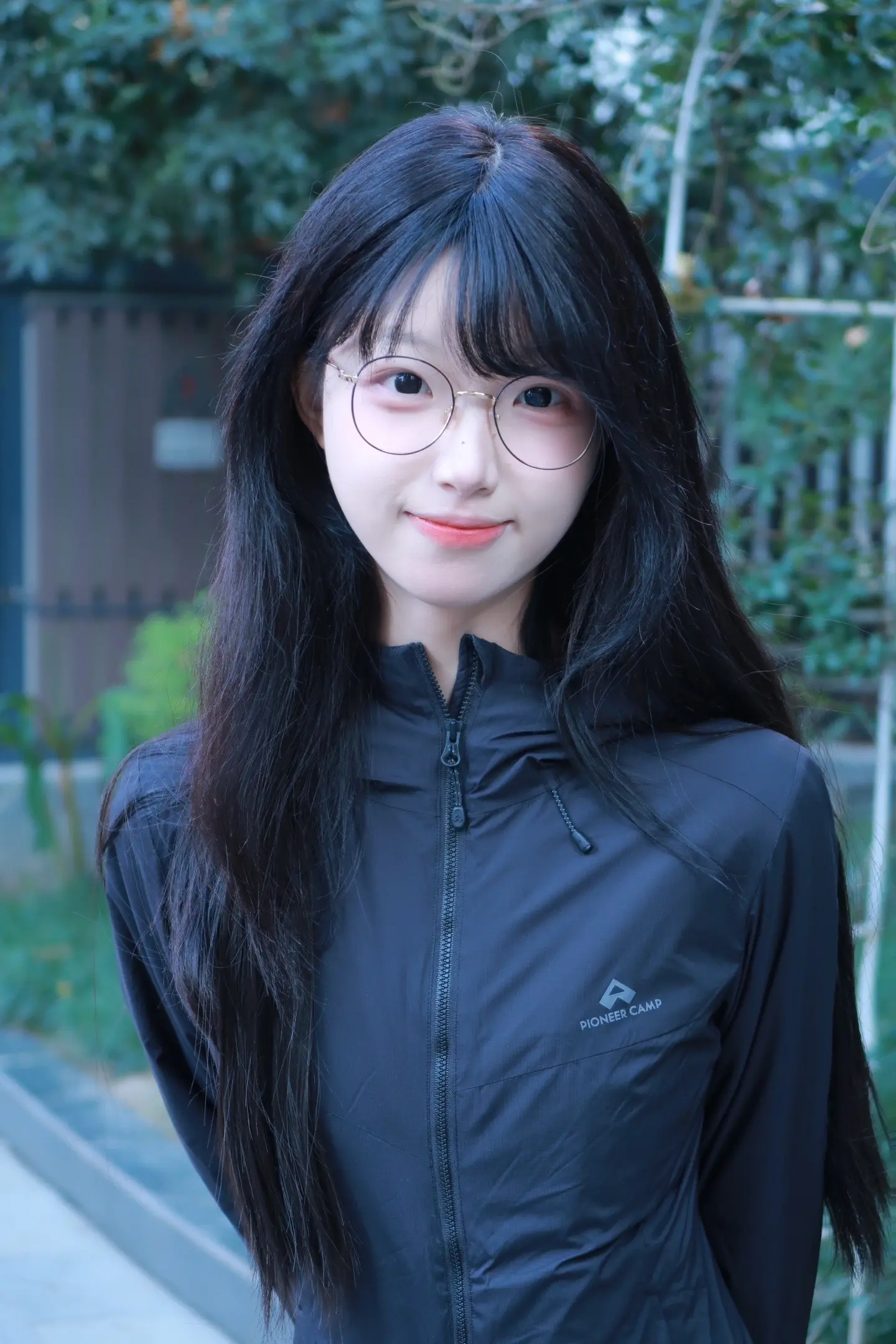 极简穿搭永不过时。