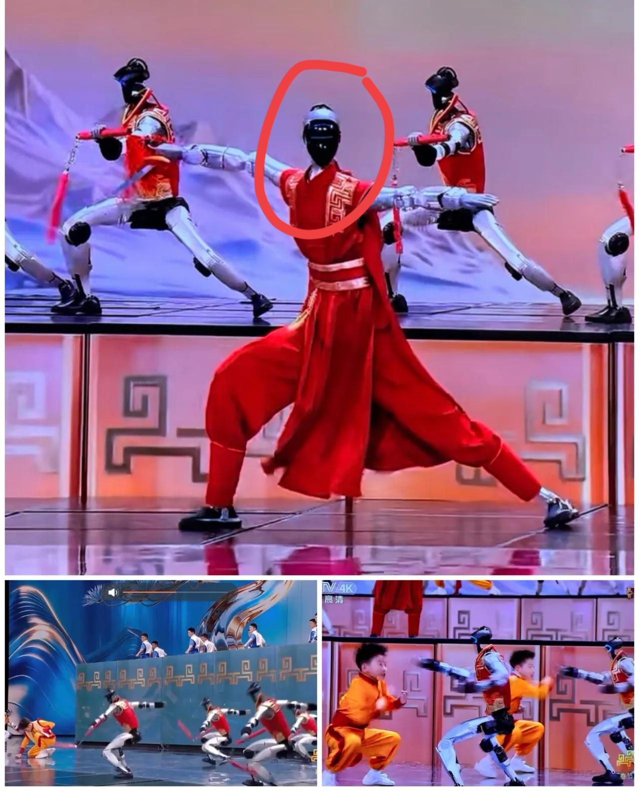 我有种强烈的预感，
海外社交平台明天要炸了，
不是因为蔡明版仿生机器人，而是因为