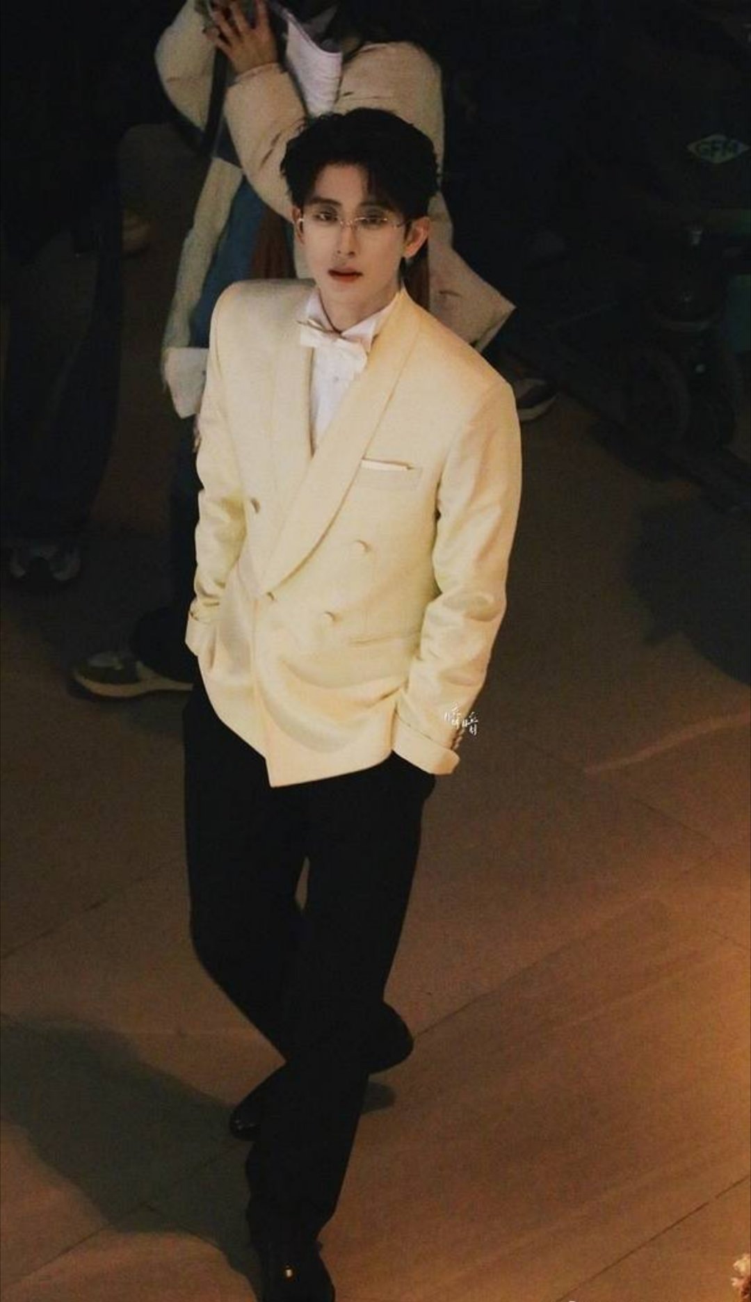 们小皮袄每天都吃的这么好，敖瑞鹏白马王子具象化了 