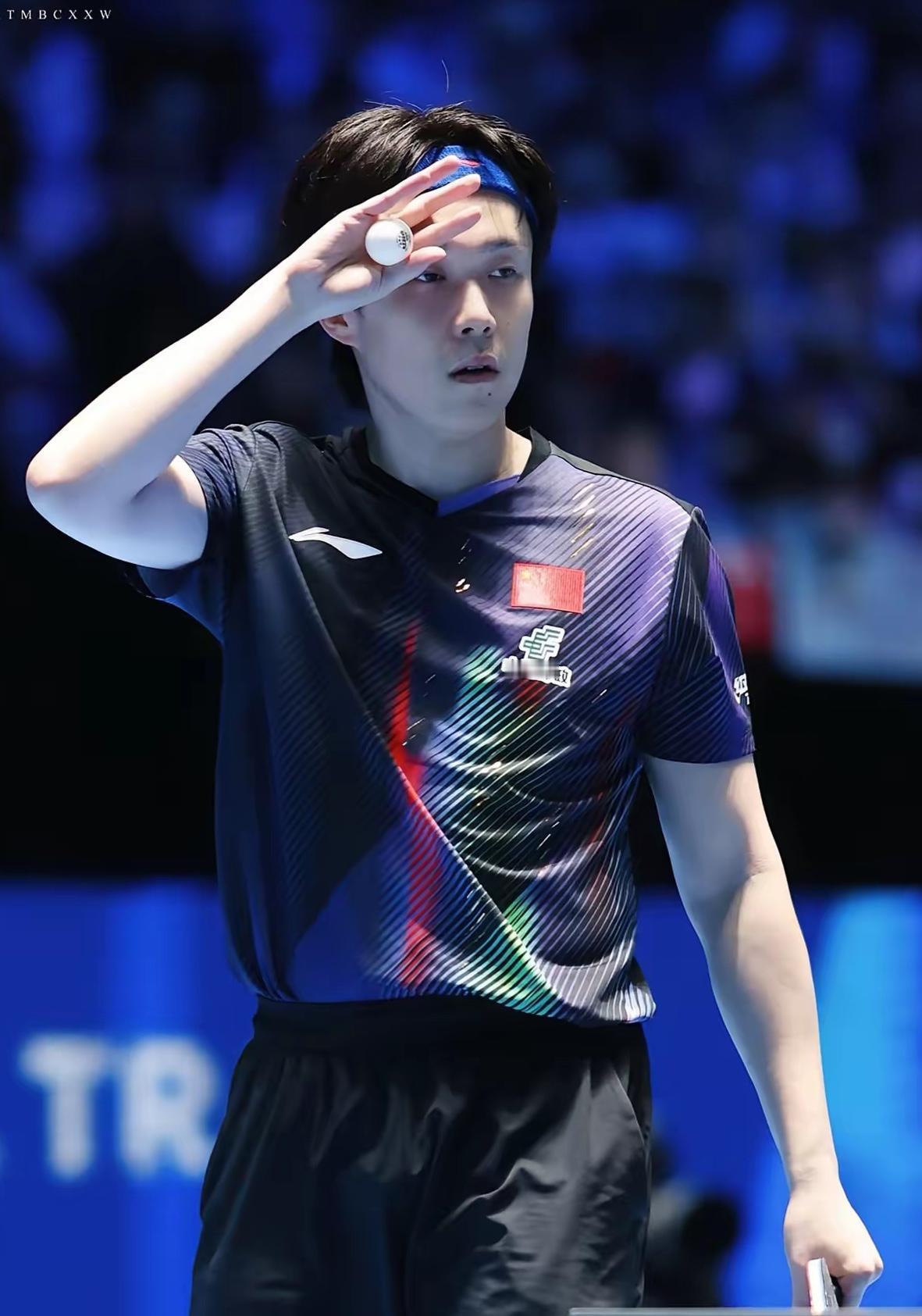 说实在的，现在的大头已经成熟起来了！

澳门世界杯赛，他在松岛辉空全力搏杀，大比