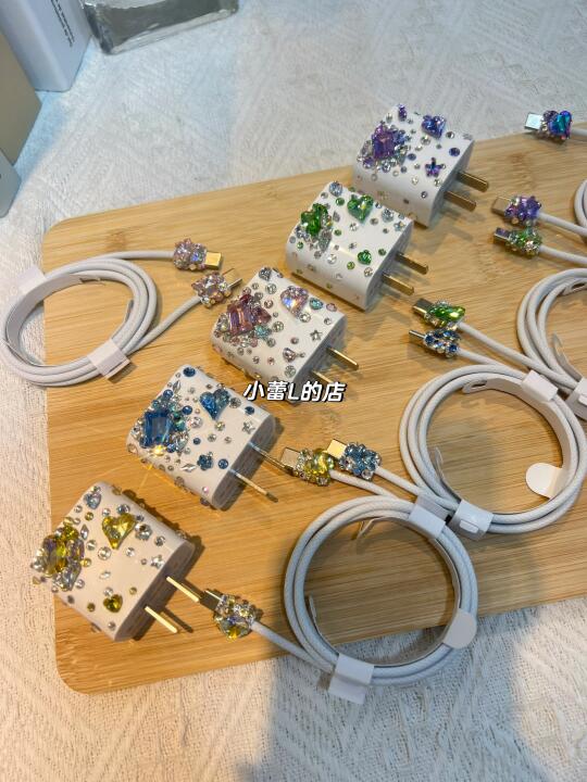连充电器都能buling？？！