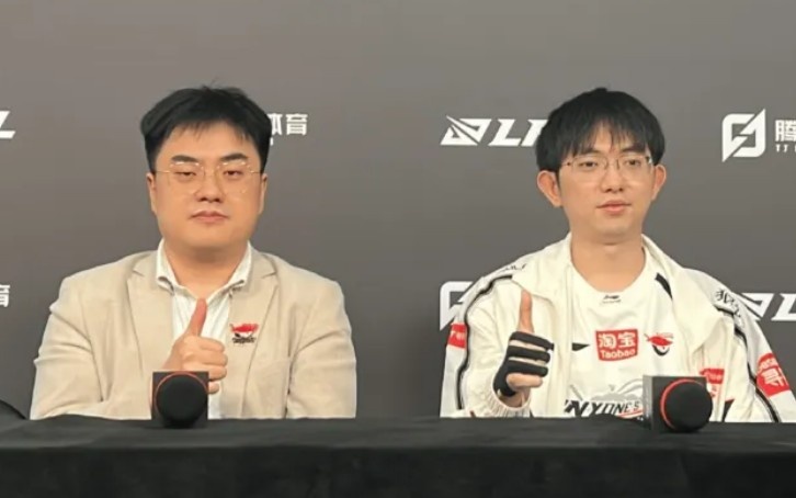 BigWei：没想到WBG选奥拉夫上单，第二局让选手打得比较困难