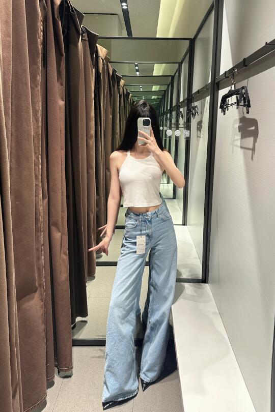 我勒个豆！还得是zara
