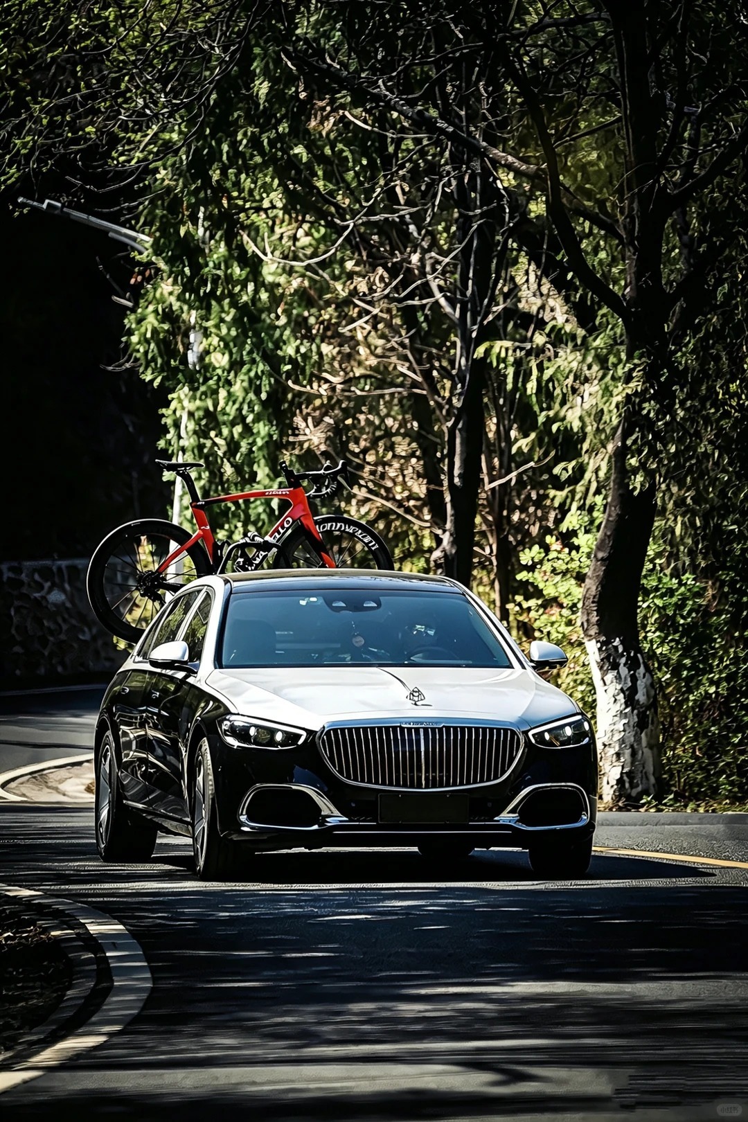 早上好，这个组合还蛮新鲜的车东车西