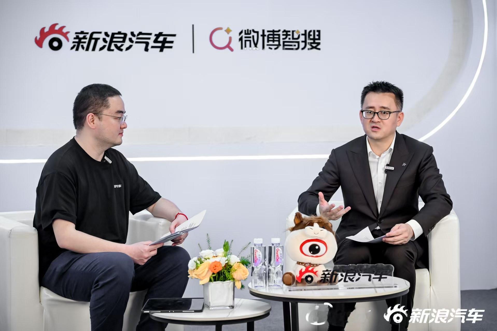 高管有话说4月24日，2026北京车展正式开幕，车企及汽车供应链品牌核心高管莅临