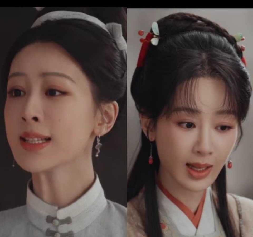 杨紫那部《家业》得亏没改名叫《祯娘传》

后者听起来就像是古偶硬凹正剧，就跟大如