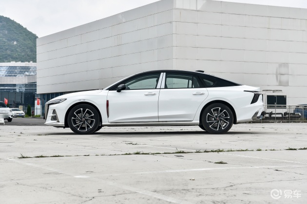 [小鲨帮选车]红旗H6 有点意外也有点惊喜