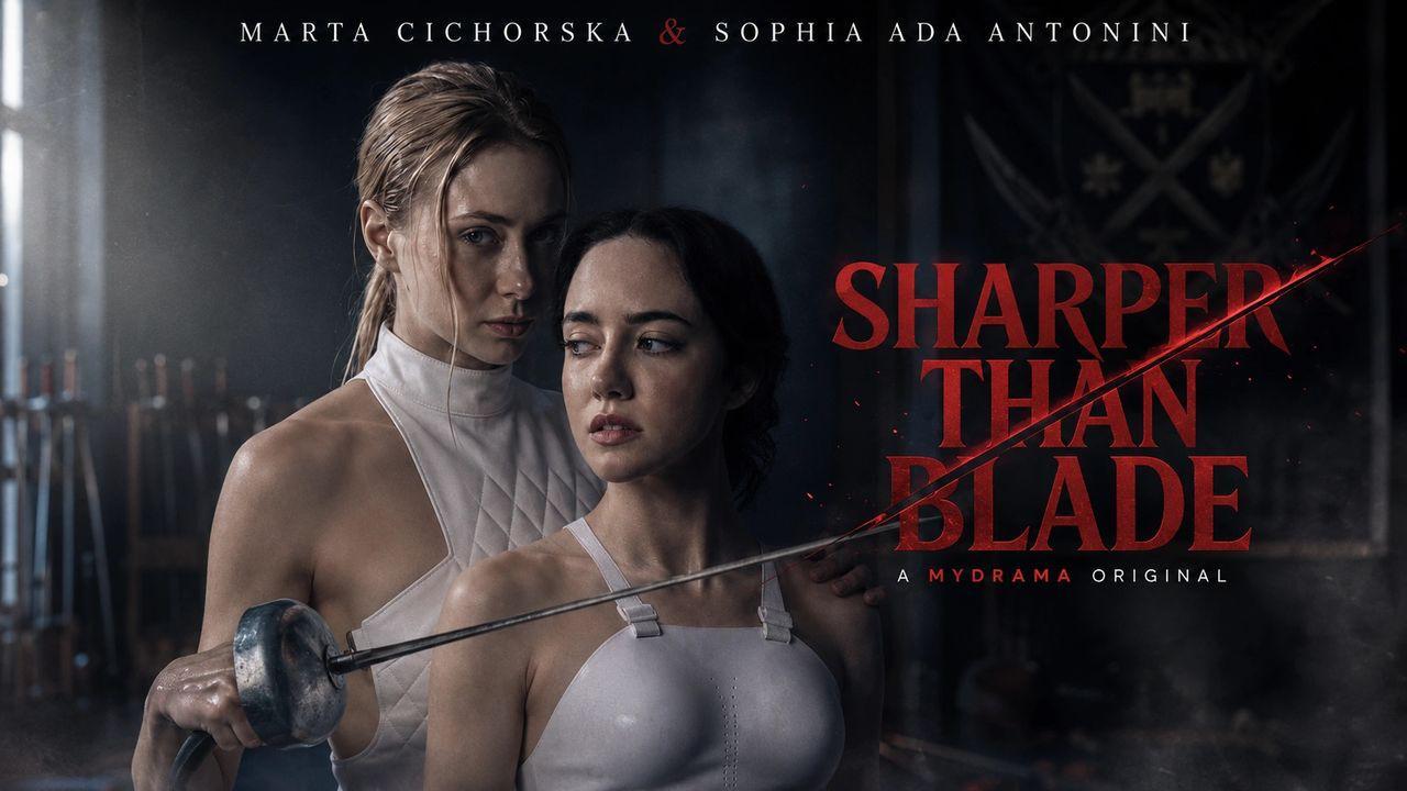 Sharper Than Blade New sapphic vertical 
