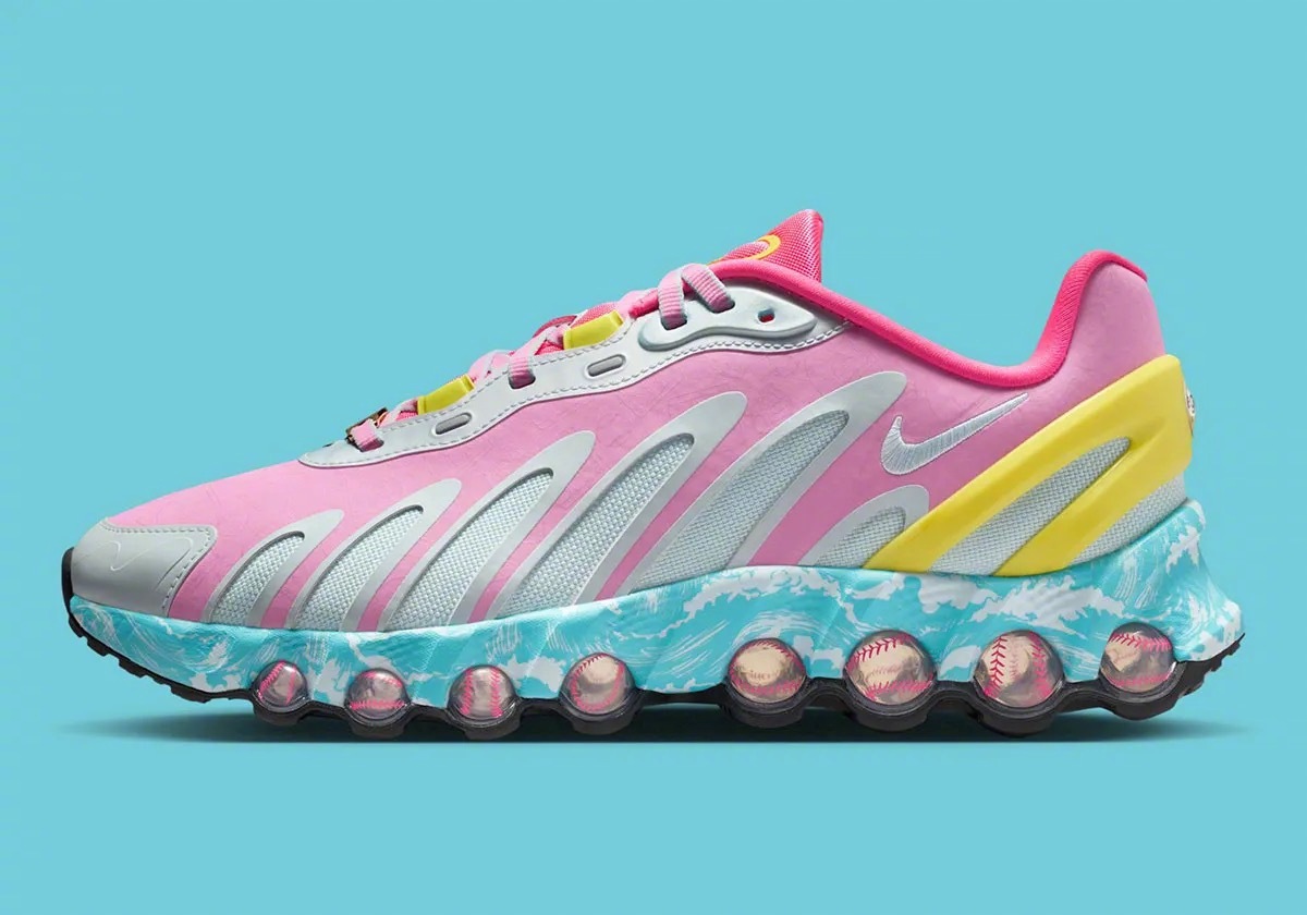 Nike Air Max DN8「Doernbecher」🥦🥕🍆OHSU 