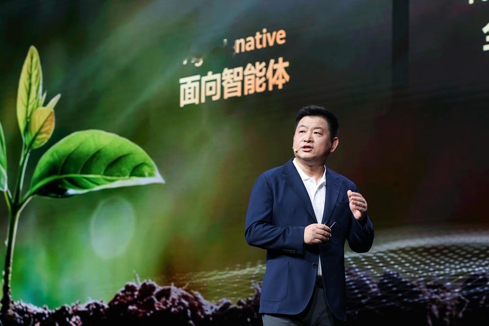 Agentic AI 新品
政企智能体私有化部署，是当前数智化转型的主流趋势，华