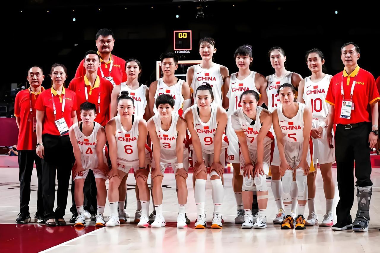 中国女篮未来能战胜美国女篮吗? 中国女篮未来战胜美国女篮，并非没有可能。过去，美