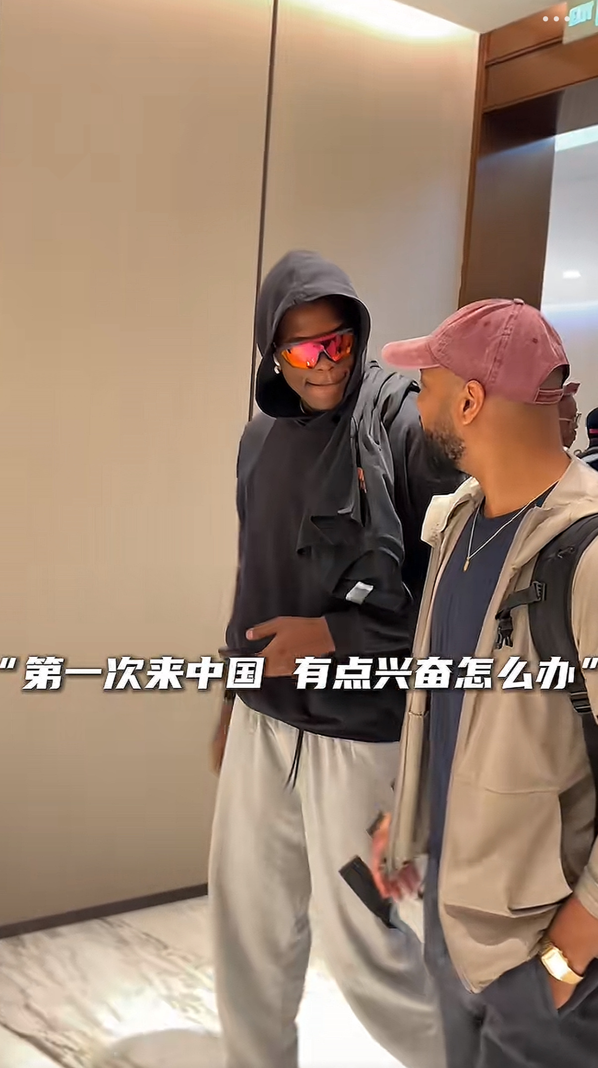 爱德华兹首次中国行 开始了！明天，NBA球星安东尼·爱德华兹将空降2025阿迪达