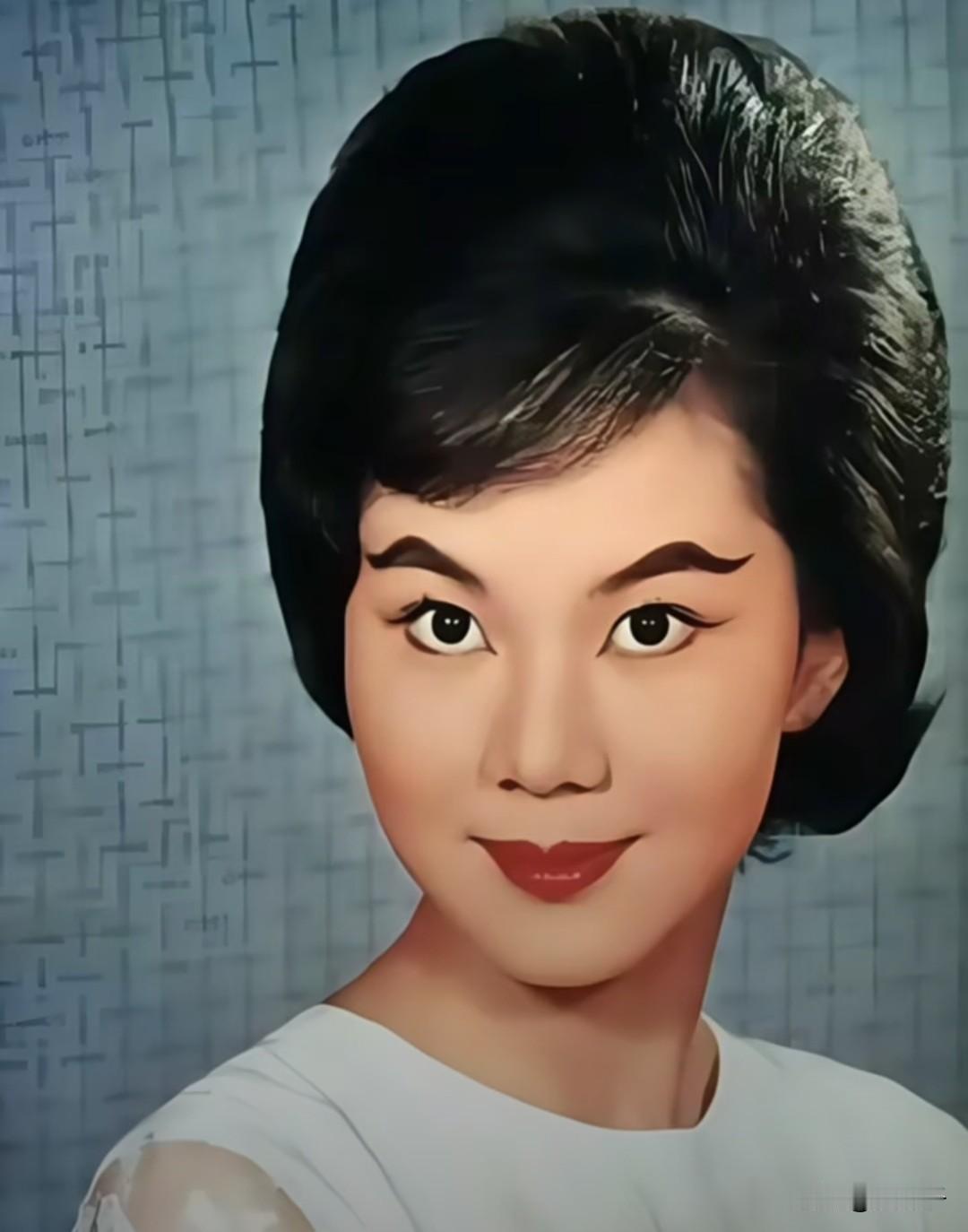 中国电影史人物之第1557位，丁皓（1939.10.9一1967.5.23）原名