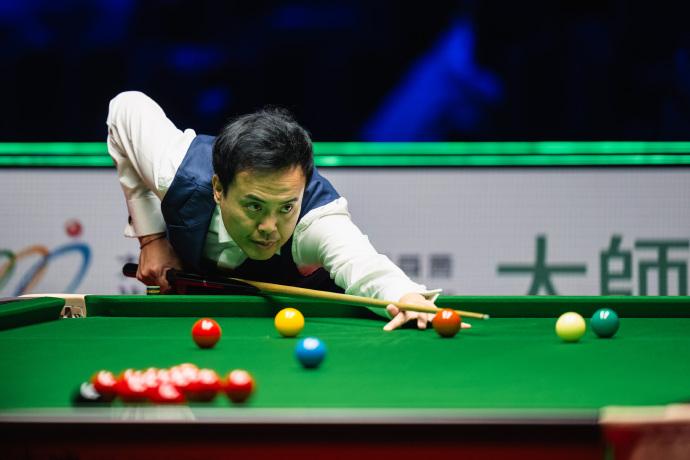 斯诺克：2026（玉山）世界公开赛资格赛全部结束，丁俊晖出局无缘亮相玉山正赛！