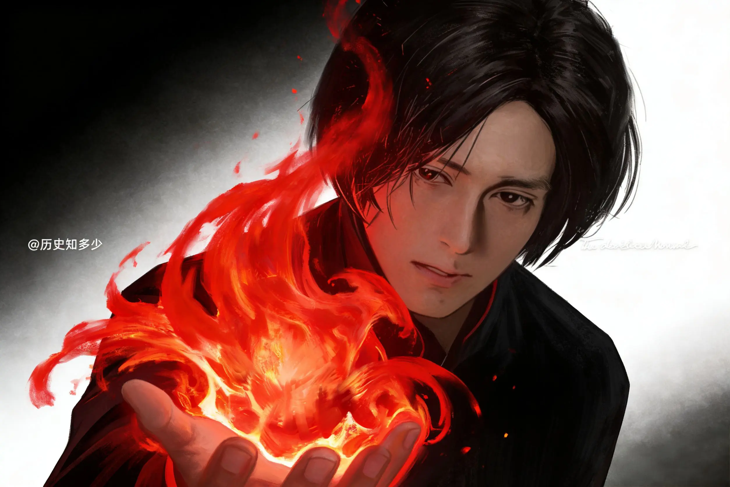 手绘诗词每日一问